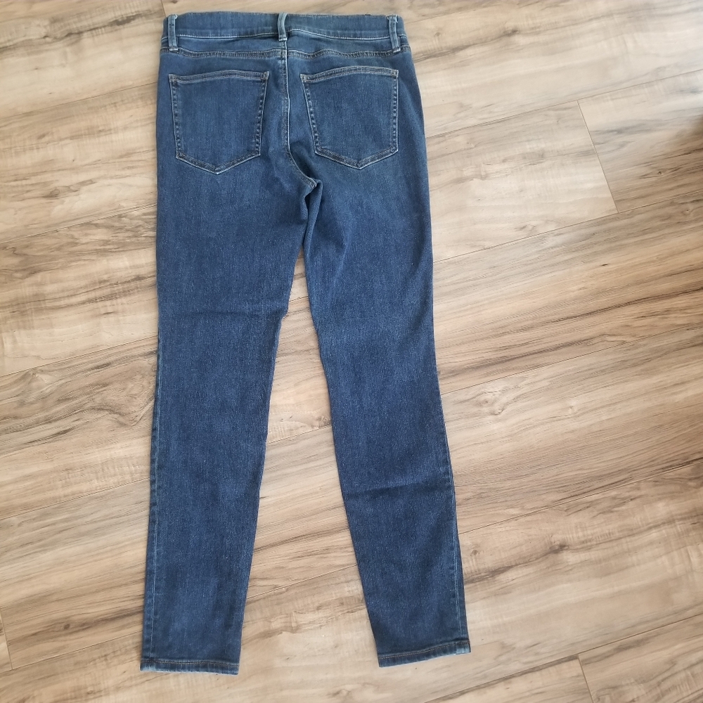 Ann Taylor women's skinny jeans size 6 - Picture 5 of 5